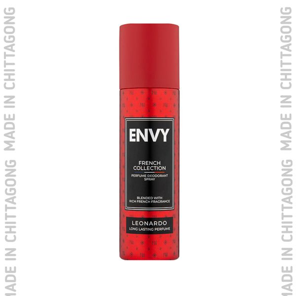 ENVY French Leonardo Deo -120ml
