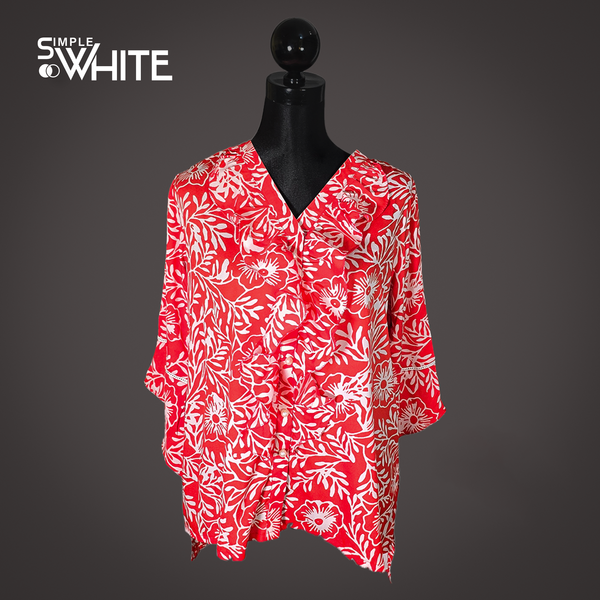 Poppy Bloom Tops