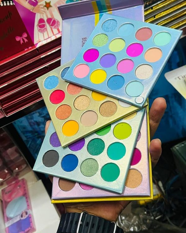 beauty glazed colour twist pallet - Image 4