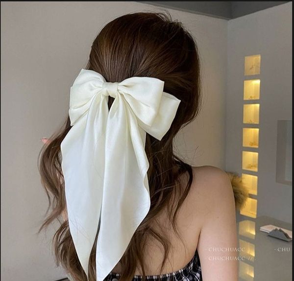 premium quality beautiful hair bow clip...