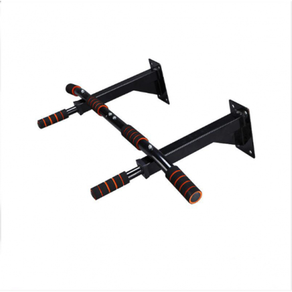 Multi-Grip Chin-Up Bar Dip Stand Power Tower Set for Home Gym