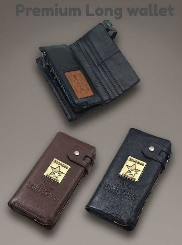 Esiposs Long Wallet | EPS Long 502