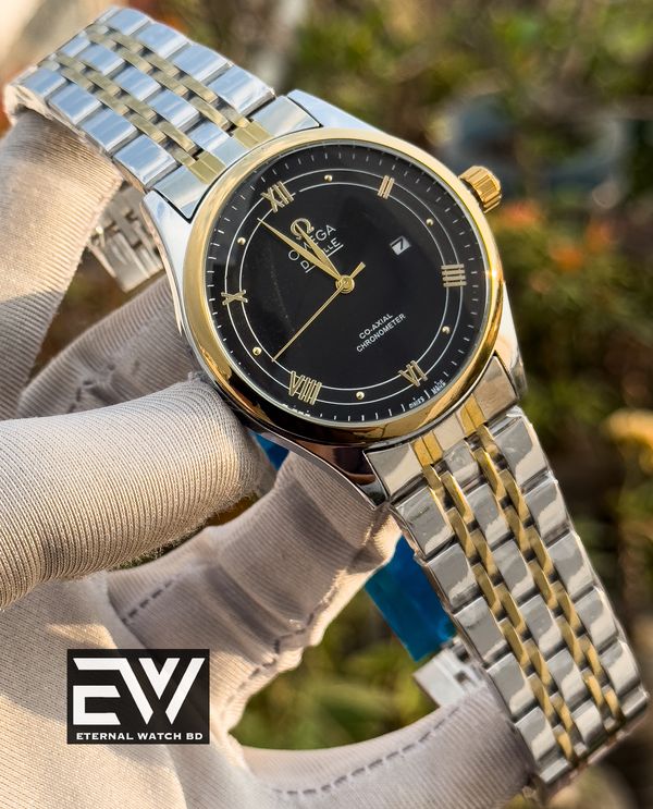 OMEGA DE VILLE SWIFT MOVEMENT