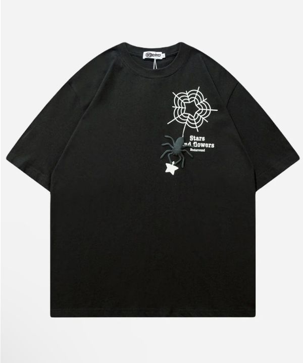 Spider Web T-Shirt