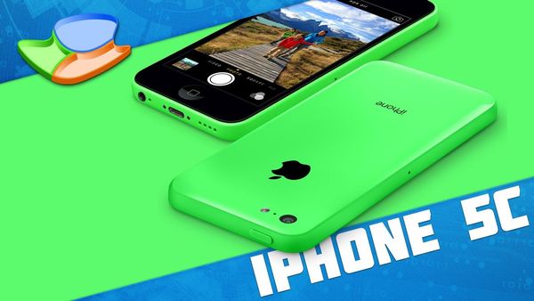 Apple iPhone 5c