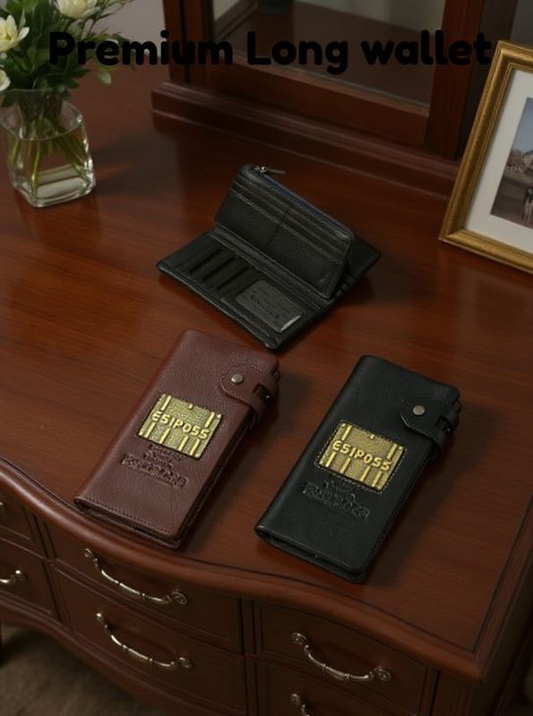 Esiposs Long Wallet | EPS Long 504