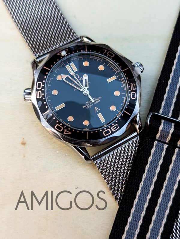 Omega 007