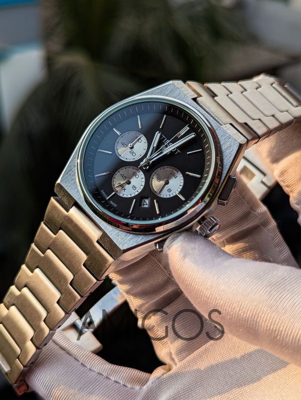 Tissot PRX Chain Chronograph