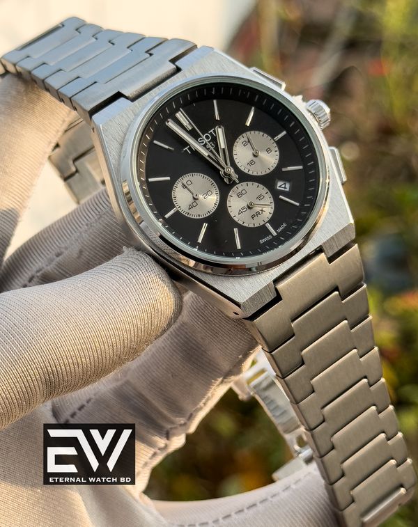 PRX CHAIN BLACK DIAL