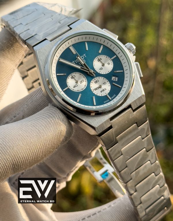 PRX CHAIN BLUE DIAL