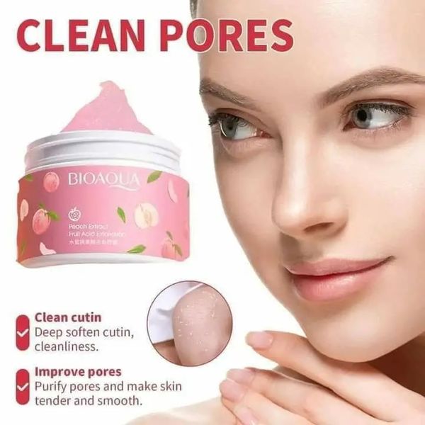 Bioaqua Peach Magic gel