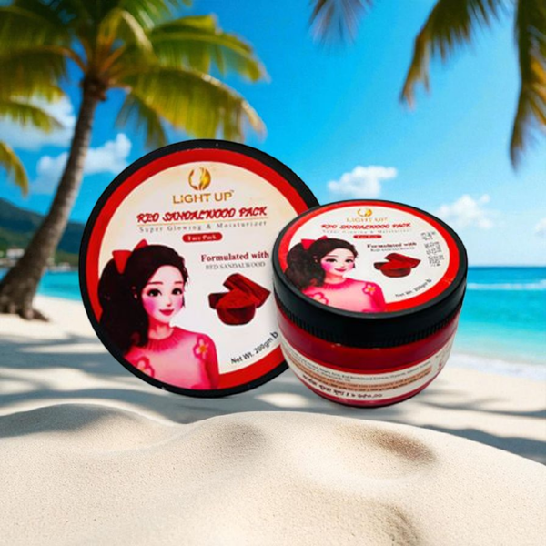 Red Sandalwood Pack