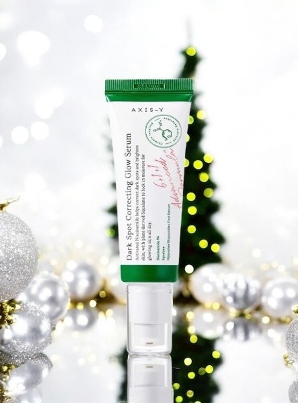 AXIS-Y Dark Spot Correcting Glow Serum 50ml - Image 3