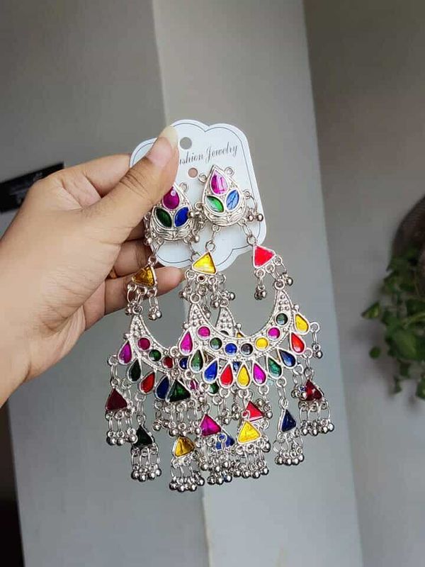 Afgani Earrings