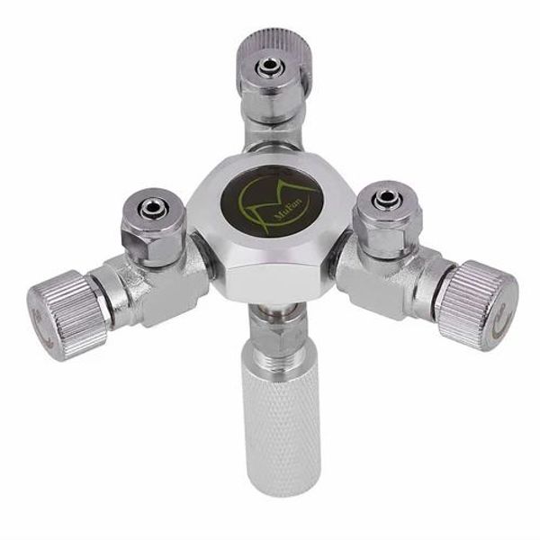 Mufan CO2 3 way splitter