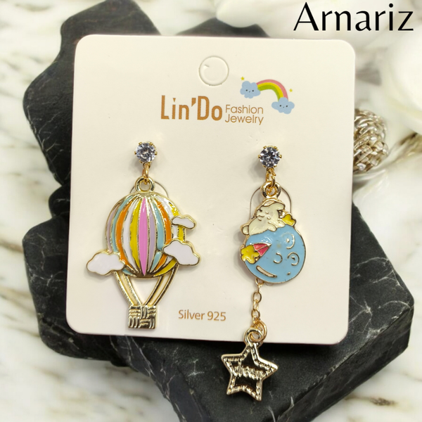 Korean earring 12