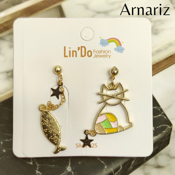 Korean earring 13