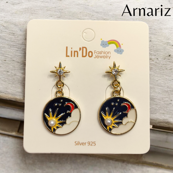 Korean earring 15