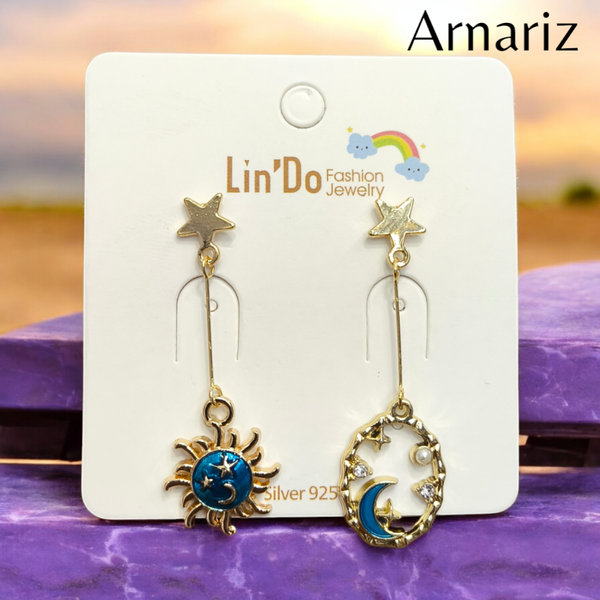Korean earring 16