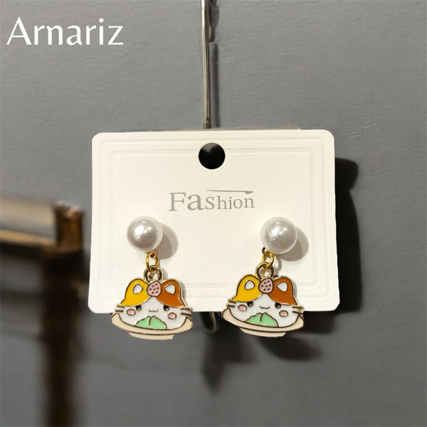 Korean earring 27