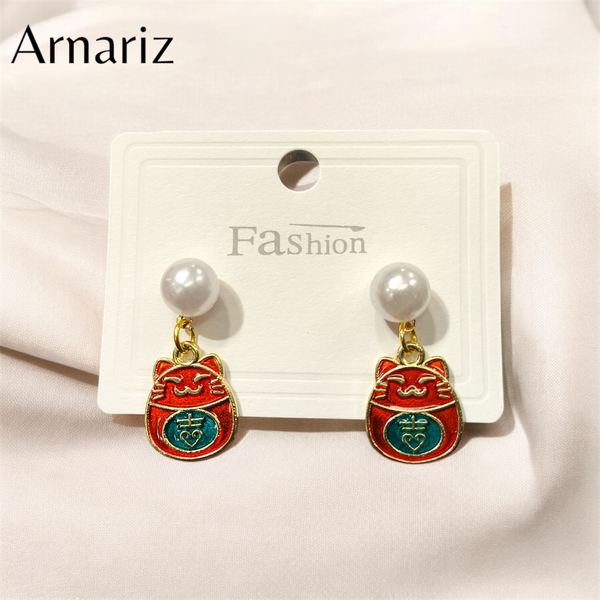 Korean earring 29
