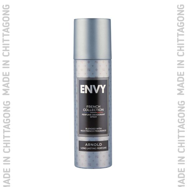 ENVY French Collection Arnold Deo -120ml