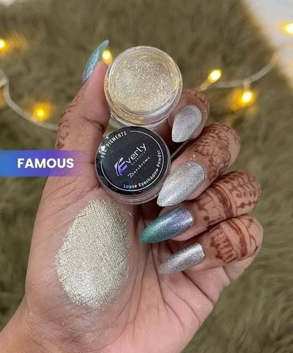 everly pigment famous