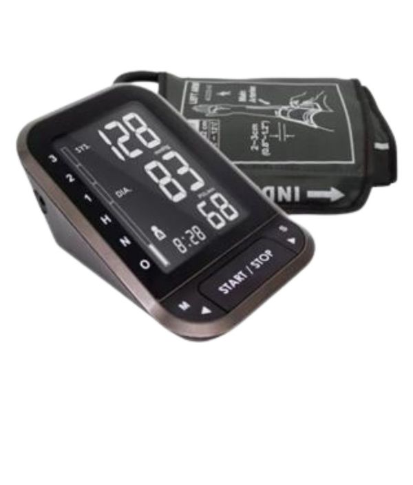 Focal Digital Arm Blood Pressure Monitor Made In Japan