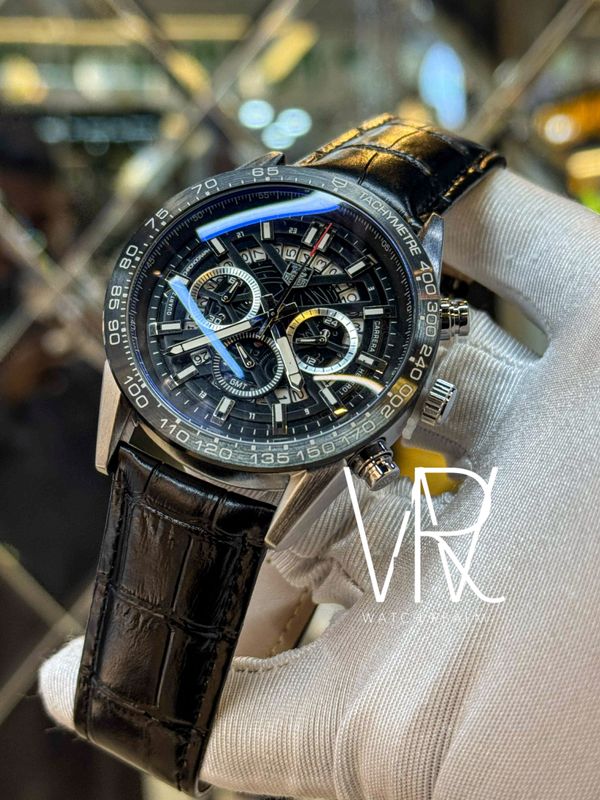 TAG HEUER 100M BLACK