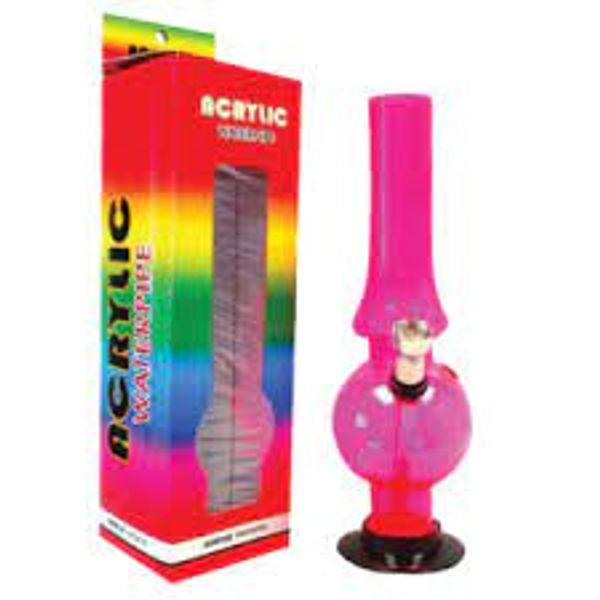 bong 6 ince fibar