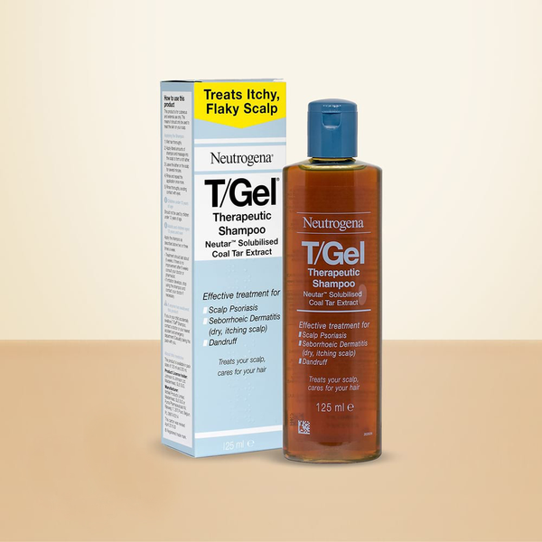 Neutrogena TGel Therapeutic Shampoo 125ml