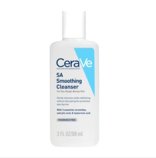 Cerave SA Smoothing Cleanser 88ml