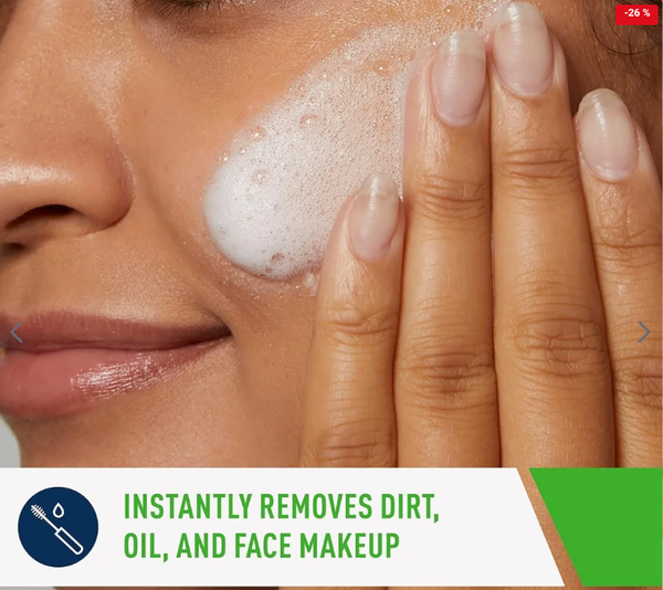 Cerave Hydrating Cream To Foam Cleanser 87ml - Image 2