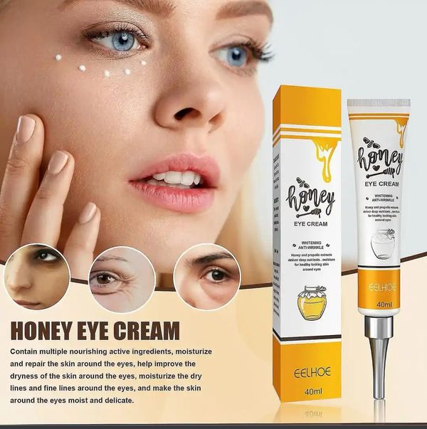 3w Clinic Honey Eye Cream - 40ml (Korea)
