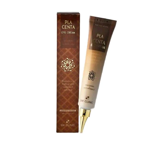 3w clinic Pla centa Eye cream
