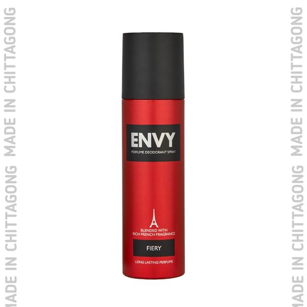ENVY Fiery Deo -120ml