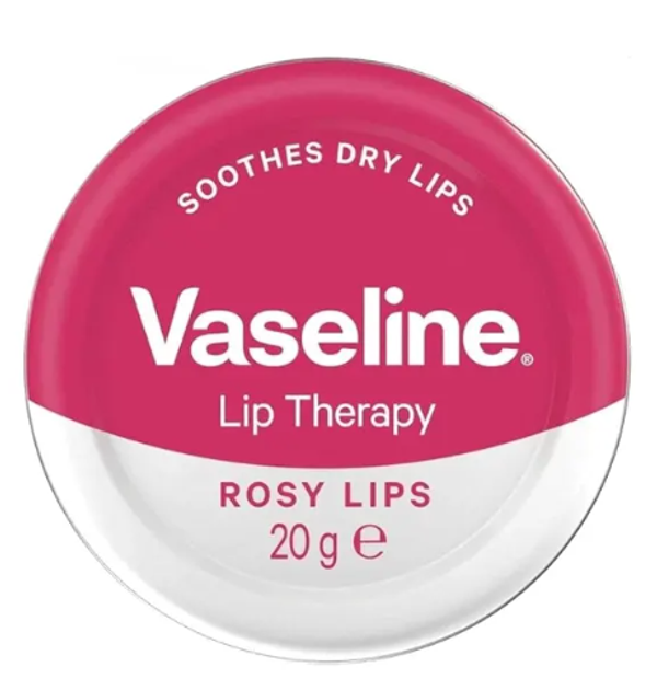 Vaseline Lip Therapy Rosy Lips 20 gm - Image 1