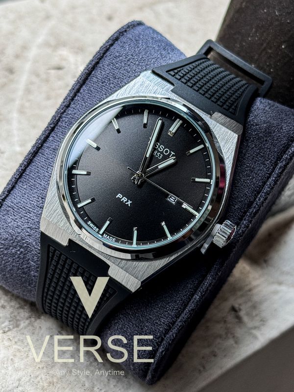 Tissot PRX Quartz Plain dial