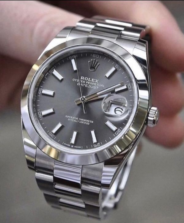 Rolex man Watch