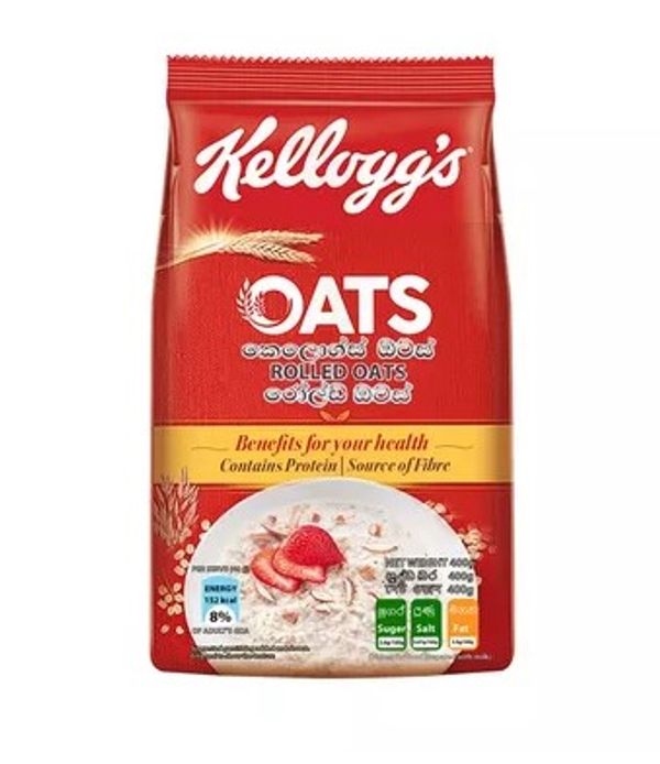Kellogg's Oats Cereal (Special Offer) 400 gm
