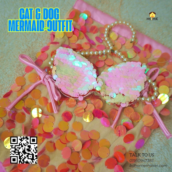 Mermaid Gown (custome)