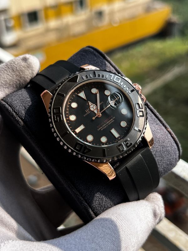 Rolex Yacht Master Rose Gold AA