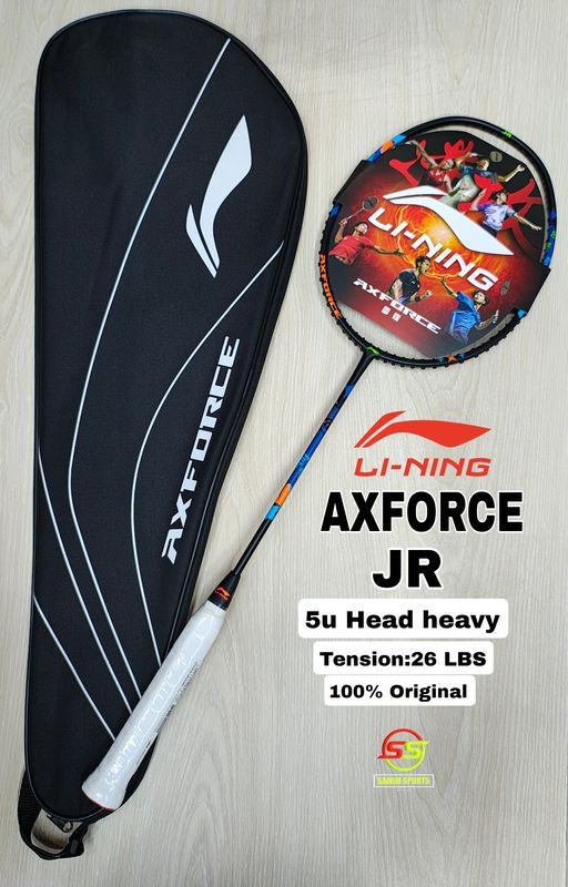 Li-Ning Axforce JR( Junior) Badminton Racket