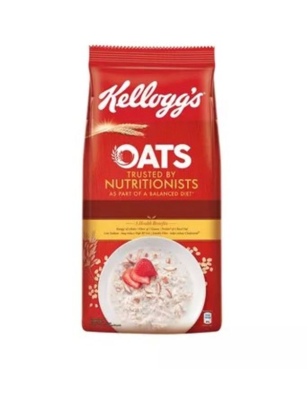 Kellogg's Oats Breakfast Cereal 1.5 kg