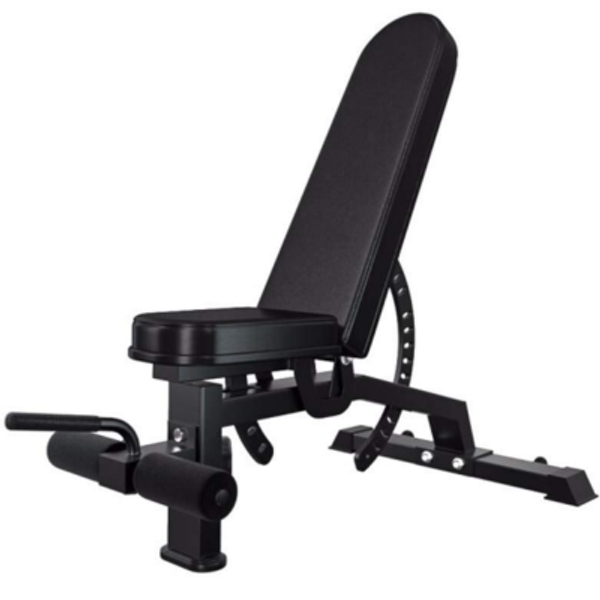 Professional incline decline dumbbell exercise bench