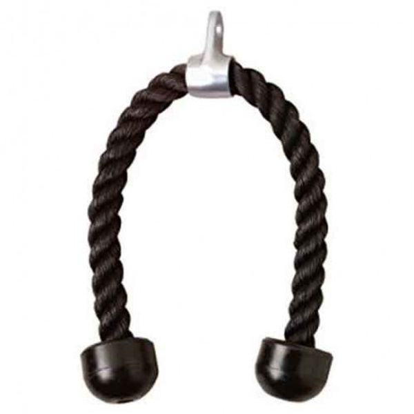 Exercise Triceps Rope Double Head