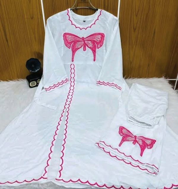 নতুন একটা বাটারফ্লাই টু পিস