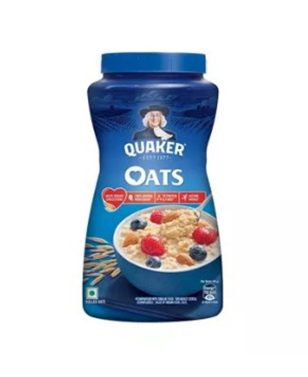 Quaker Oats Jar 450 gm