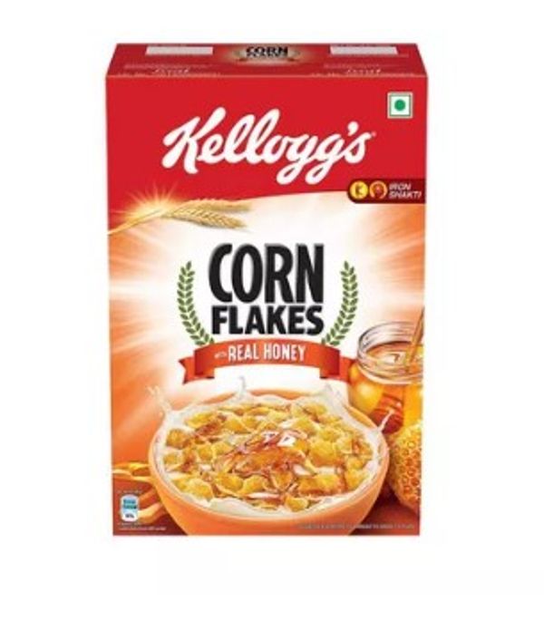 Kellogg's Corn Flakes Real Honey Cereal 300 gm