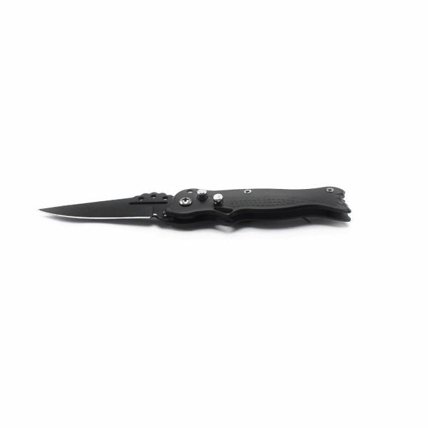 Black Aluminum Switch Knife – Unveil Cutting-Edge Excellence with Precision and Style